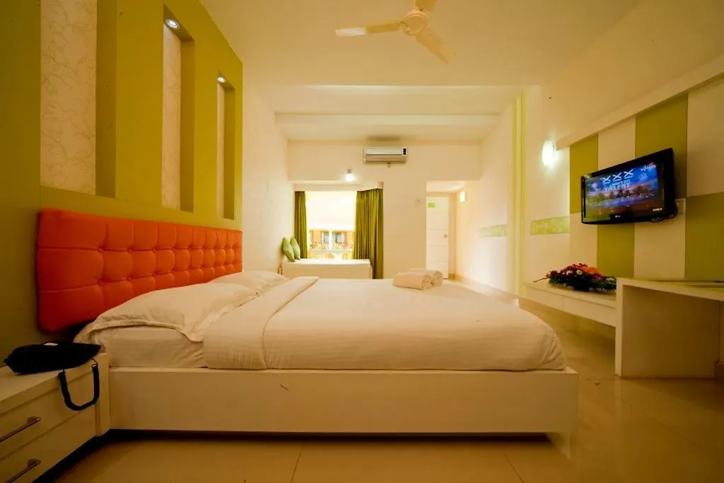 Panoramic Sea Resort - Alleppey Alappuzha 3*,  인도